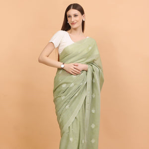 Komal - Soft Cotton Sarees